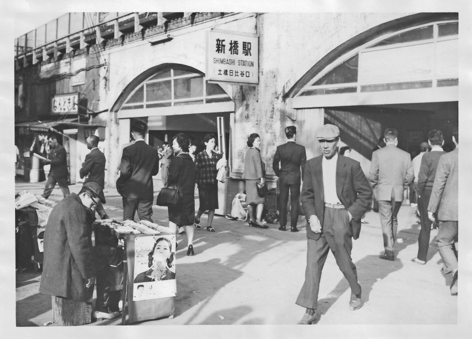 Image result for ramen vendors postwar tokyo